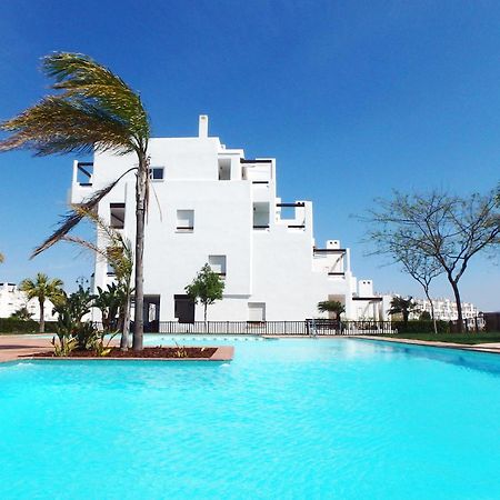 Alhama Golf Penthouses P02 El Romero 외부 사진