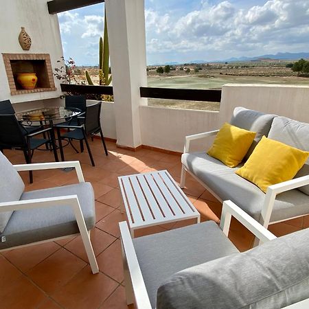 Alhama Golf Penthouses P02 El Romero 외부 사진