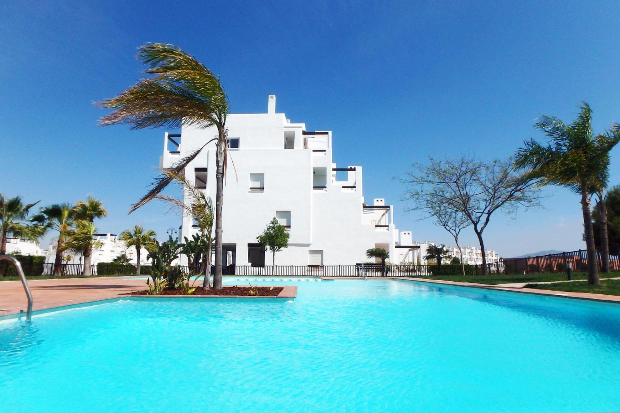Alhama Golf Penthouses P02 El Romero 외부 사진