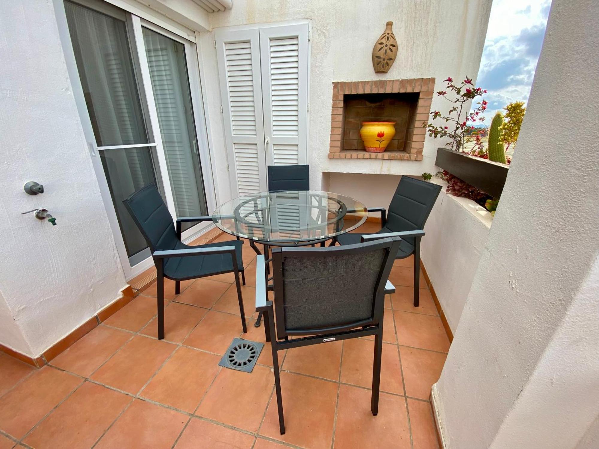 Alhama Golf Penthouses P02 El Romero 외부 사진