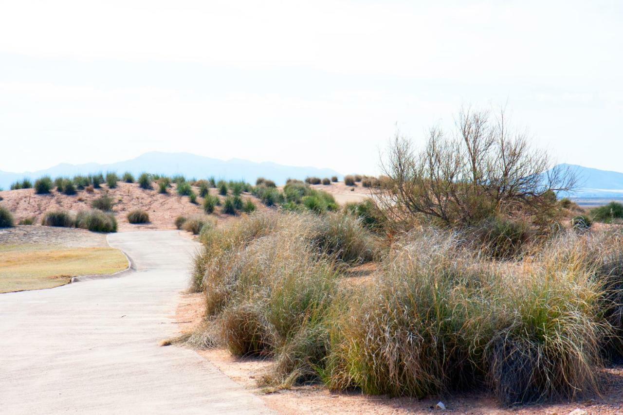 Alhama Golf Penthouses P02 El Romero 외부 사진