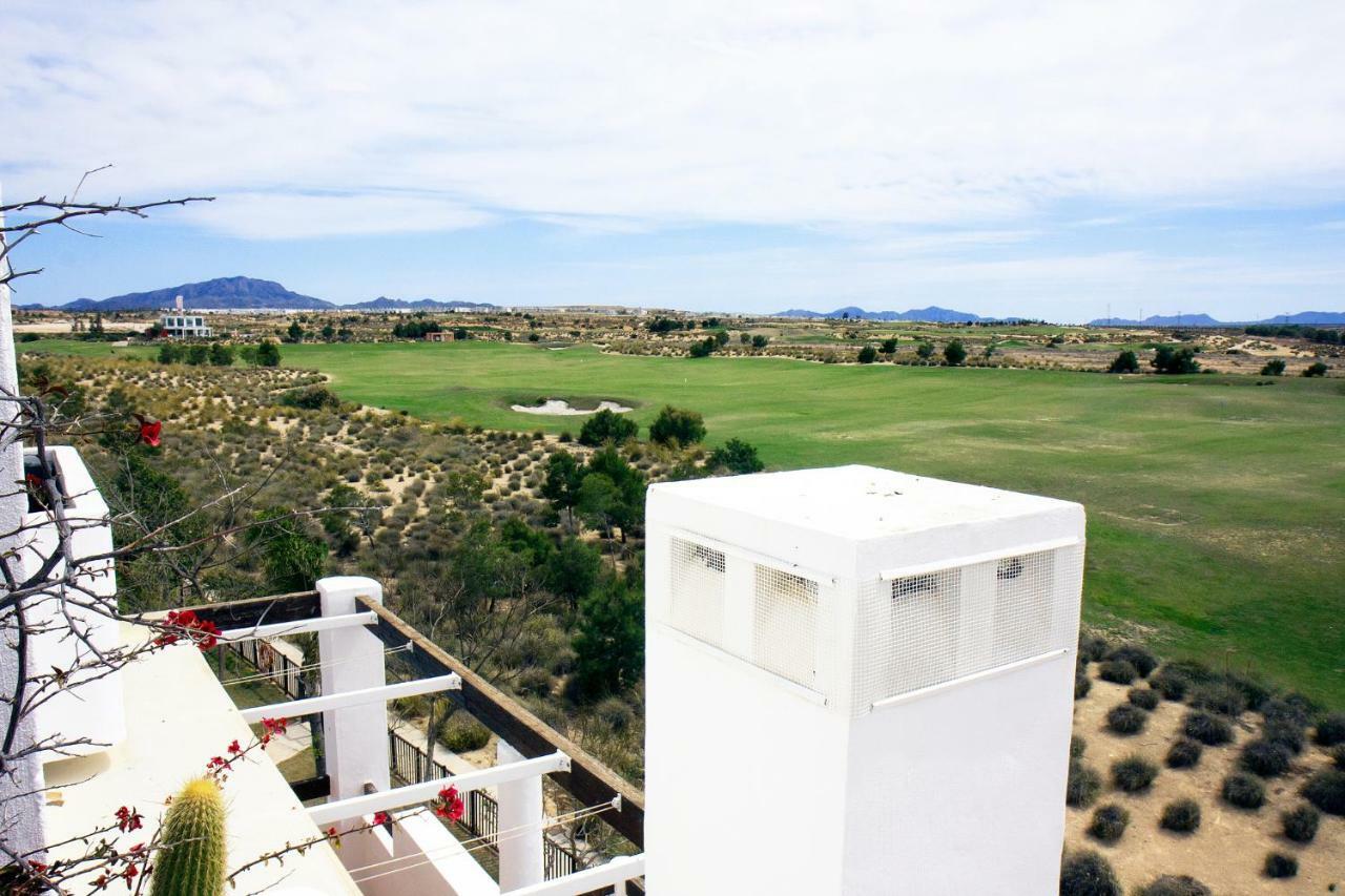 Alhama Golf Penthouses P02 El Romero 외부 사진