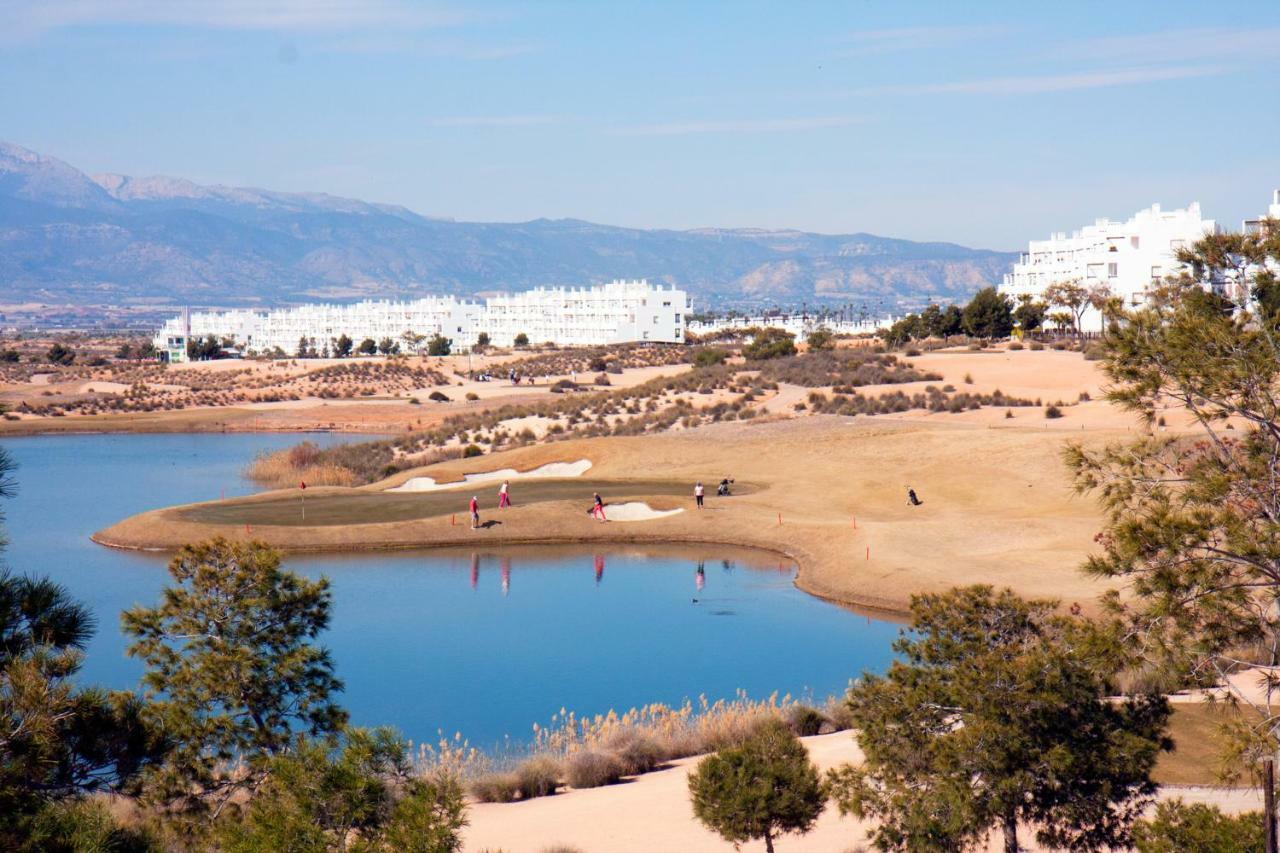 Alhama Golf Penthouses P02 El Romero 외부 사진
