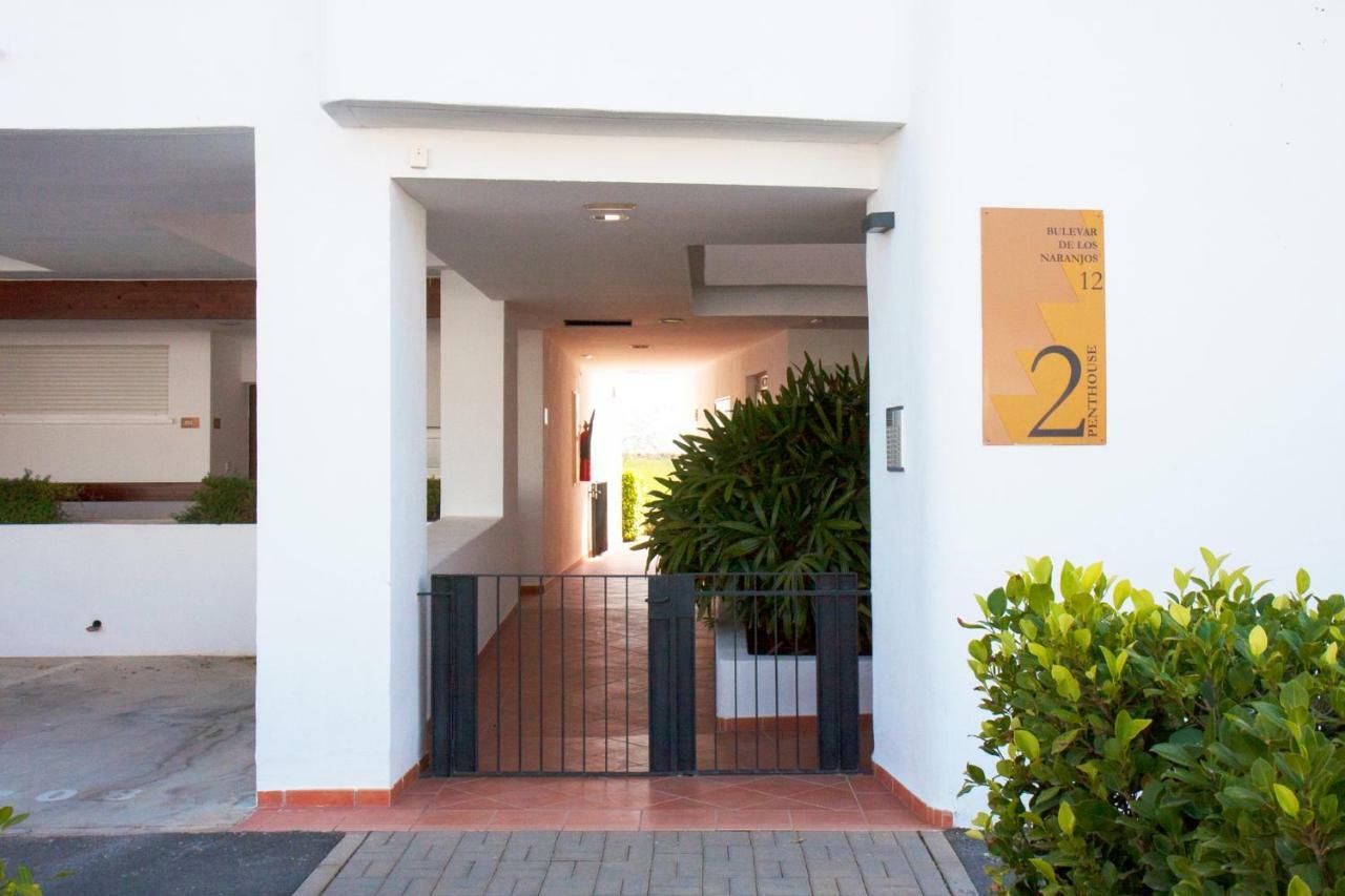 Alhama Golf Penthouses P02 El Romero 외부 사진