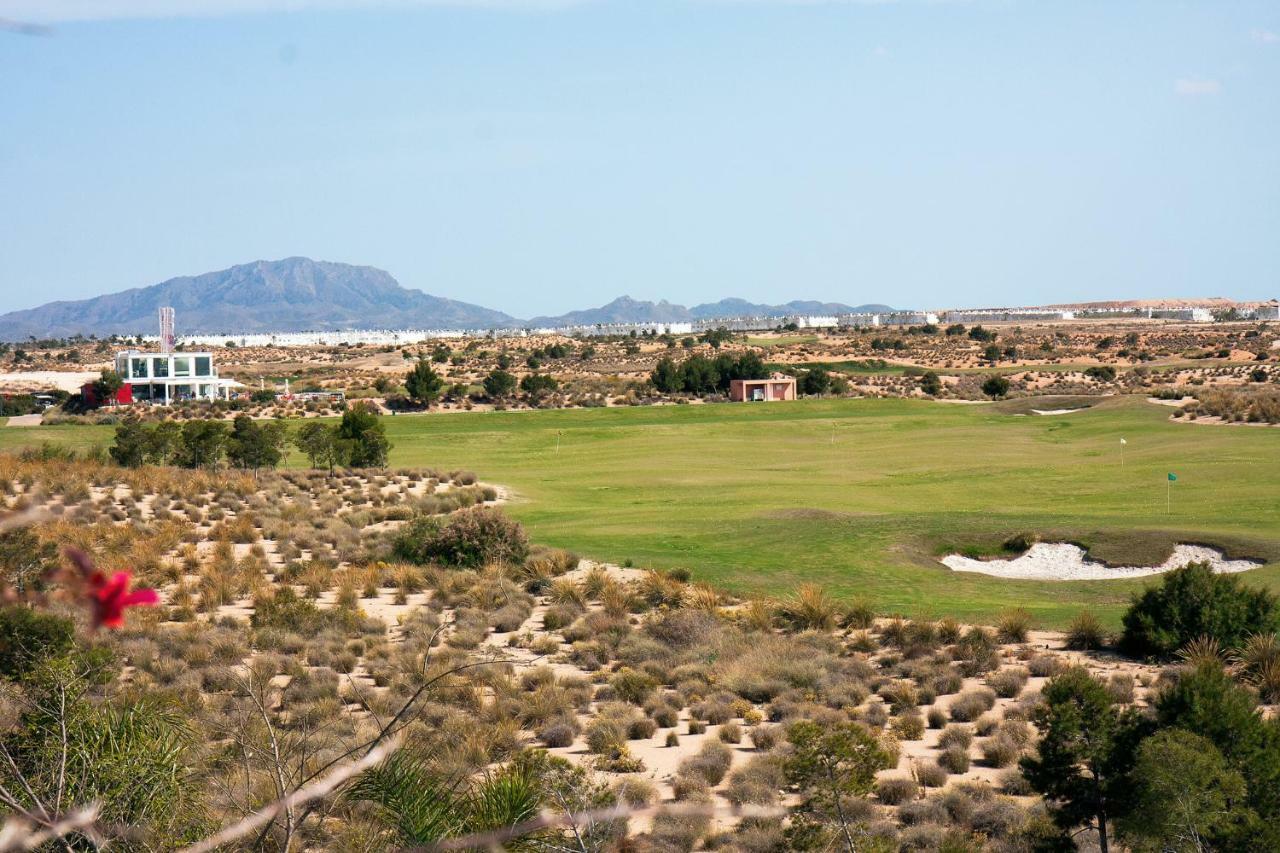 Alhama Golf Penthouses P02 El Romero 외부 사진