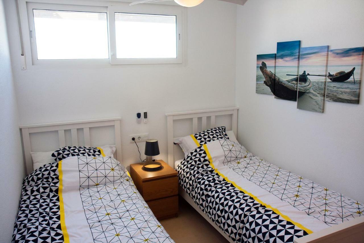 Alhama Golf Penthouses P02 El Romero 외부 사진