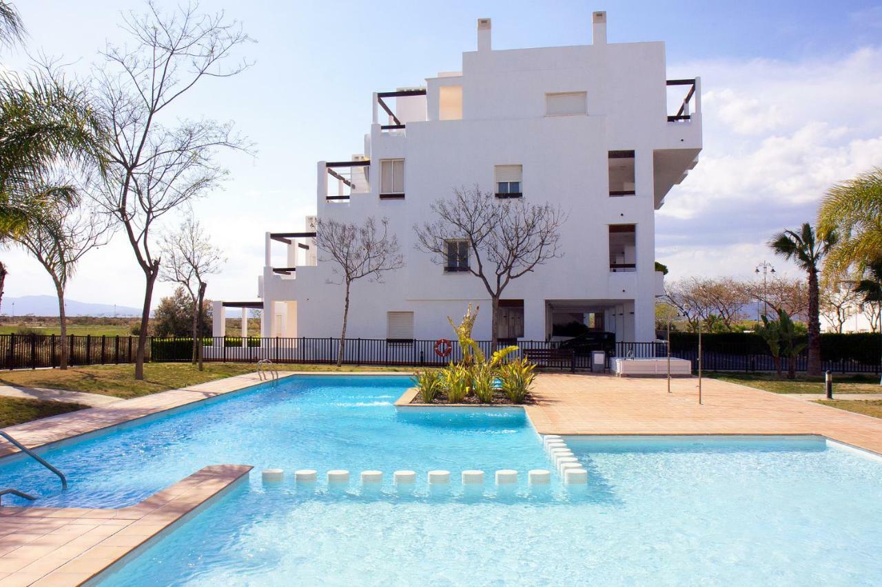 Alhama Golf Penthouses P02 El Romero 외부 사진