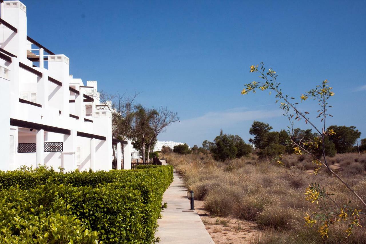 Alhama Golf Penthouses P02 El Romero 외부 사진