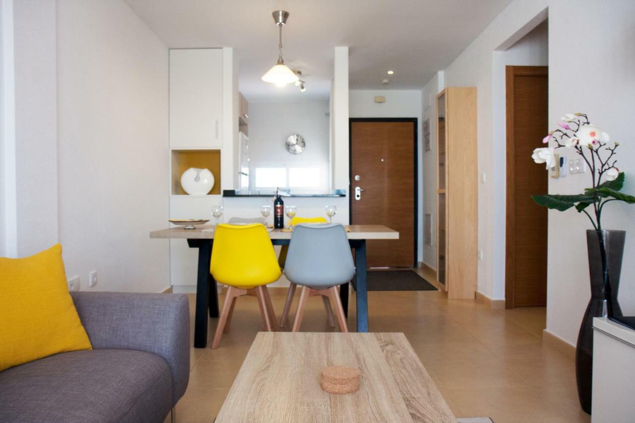 Alhama Golf Penthouses P02 El Romero 외부 사진