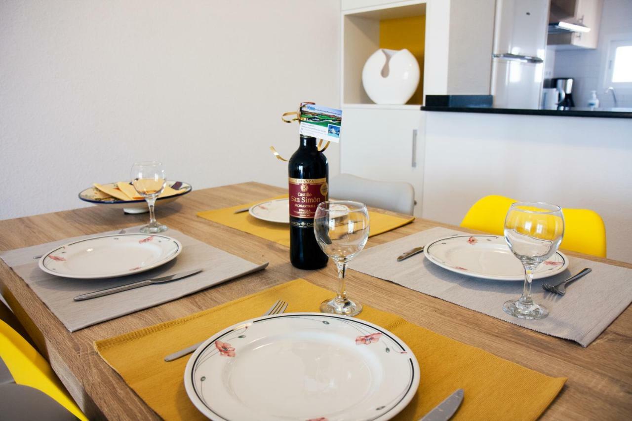Alhama Golf Penthouses P02 El Romero 외부 사진
