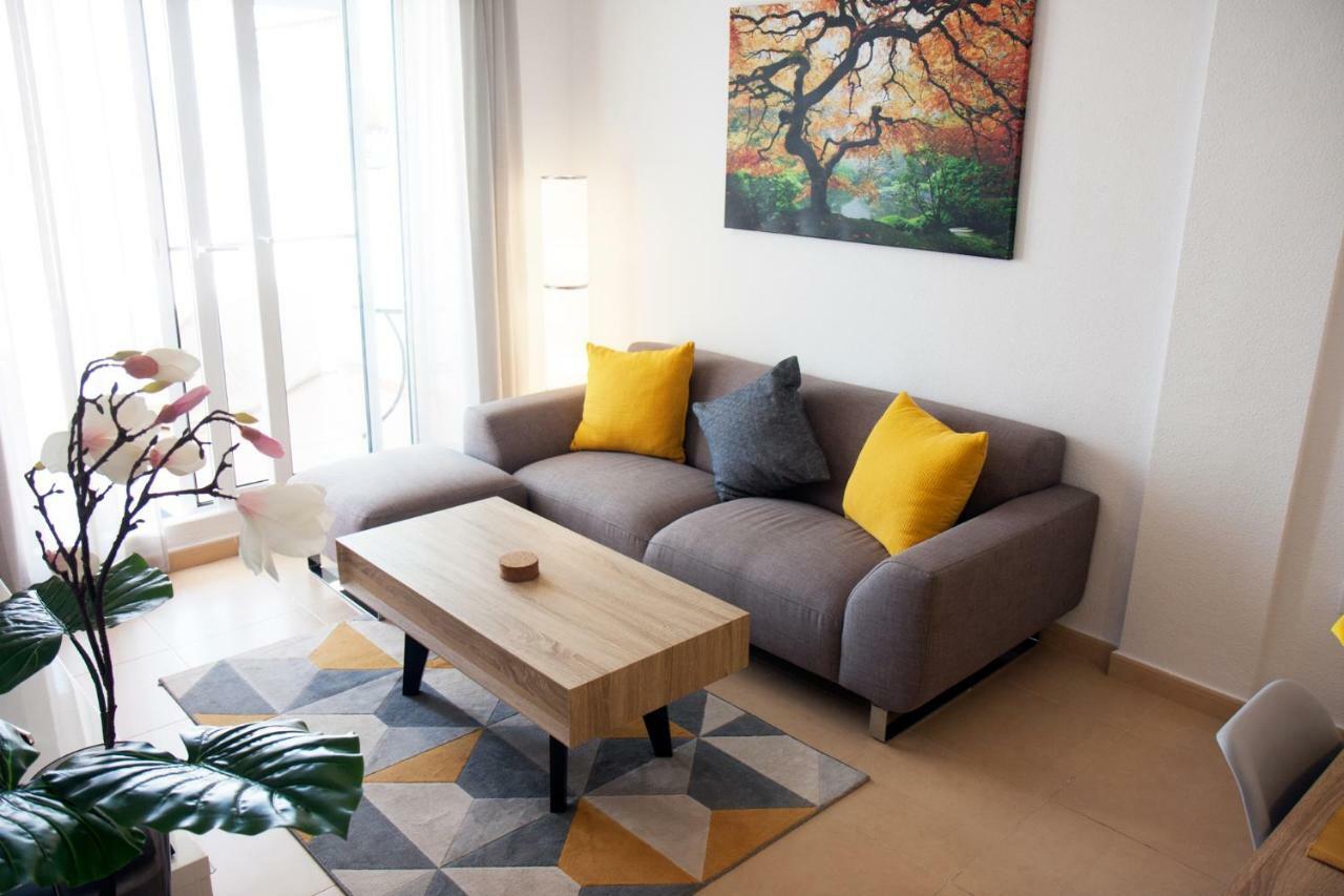 Alhama Golf Penthouses P02 El Romero 외부 사진